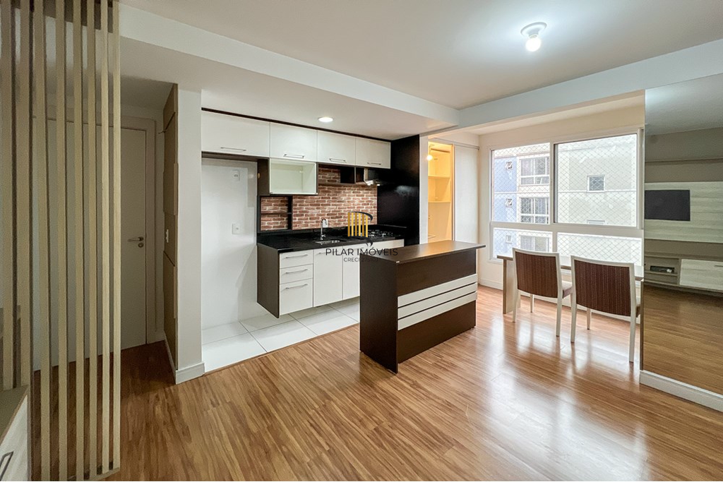 Apartamento 2 dormitórios no bairro Estância Velha