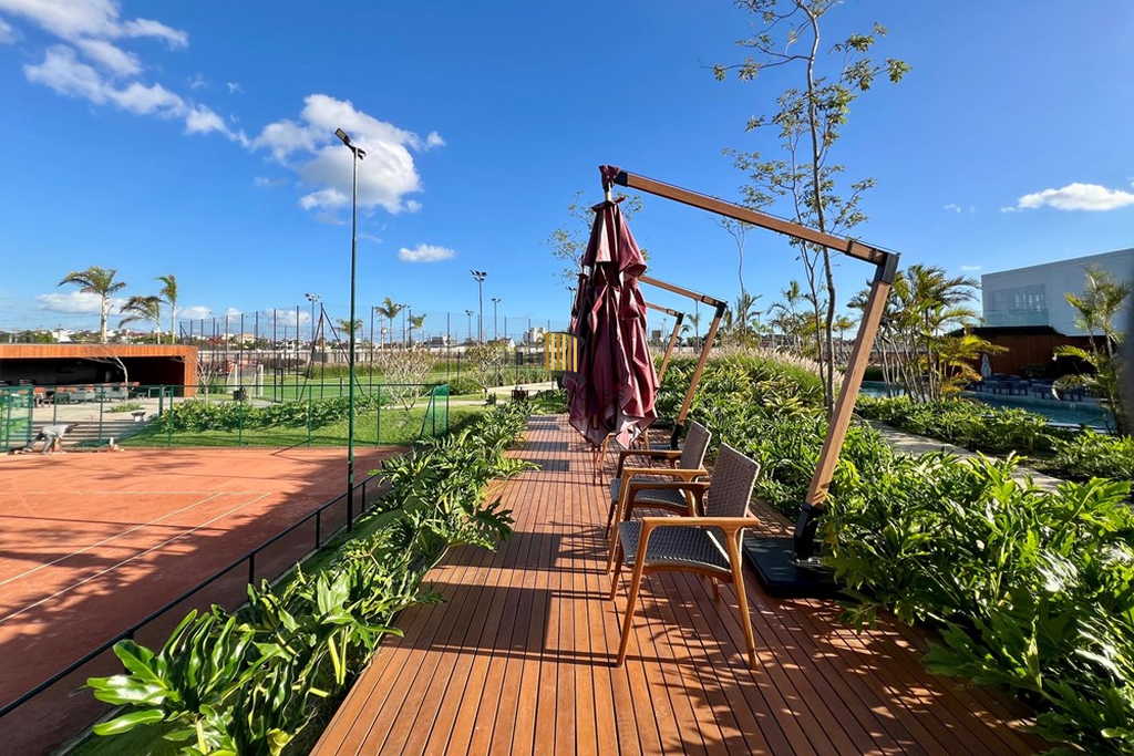 Terreno no bairro Marechal Rondon