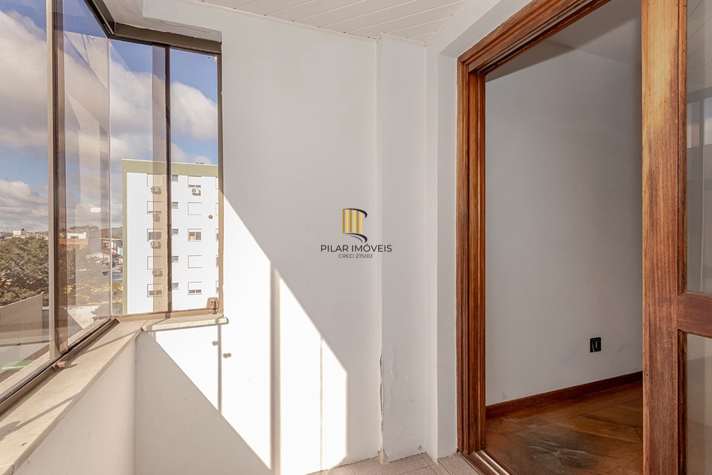 Apartamento 2 dormitórios no bairro Bom Jesus