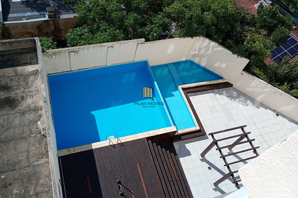Apartamento 2 dormitórios no bairro Cavalhada