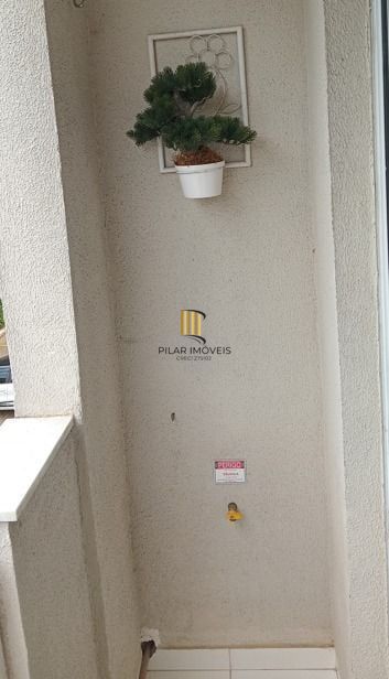 Apartamento 2 dormitórios no bairro Teresópolis