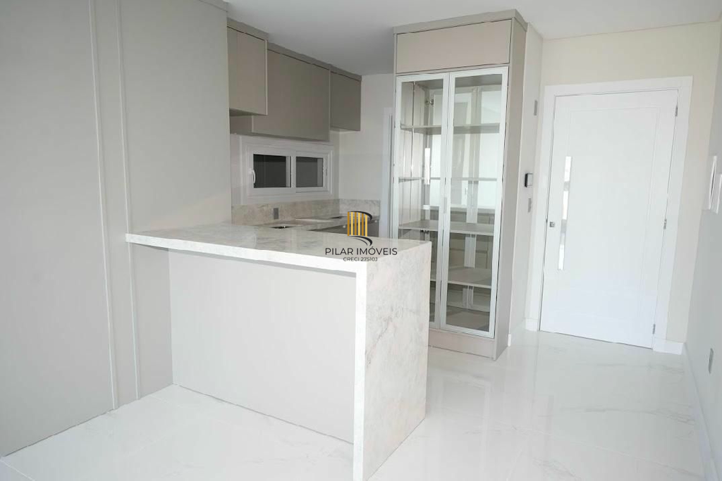 Apartamento 2 dormitórios no bairro Centro