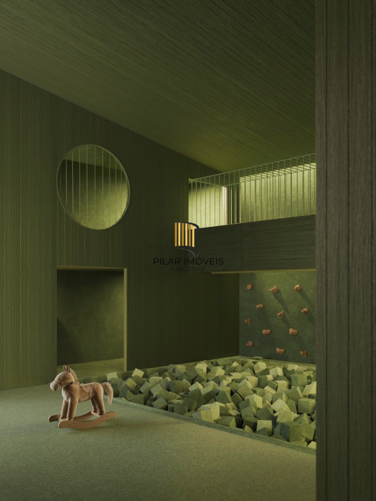 Cobertura 3 dormitórios no bairro Mont Serrat