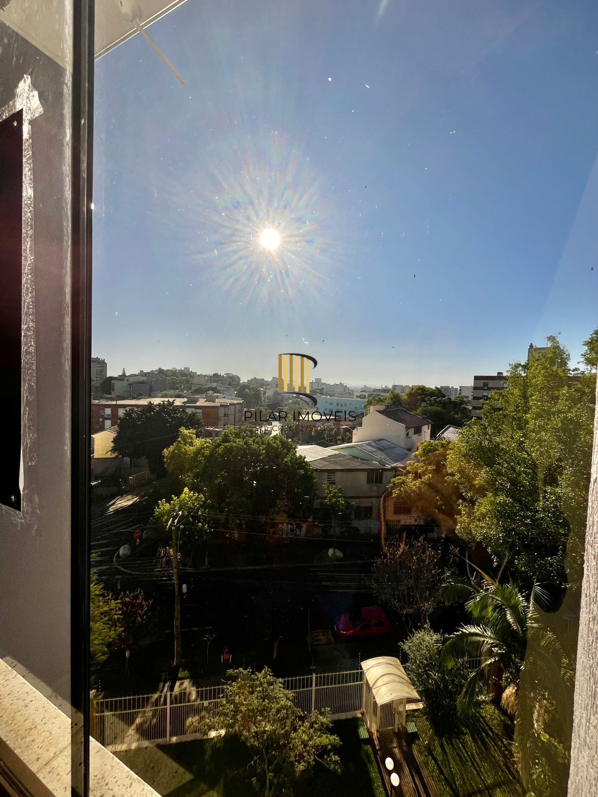 Apto 03 dorm com suíte, andar alto, vista, ótima posição solar, 1 vaga no Cristo
