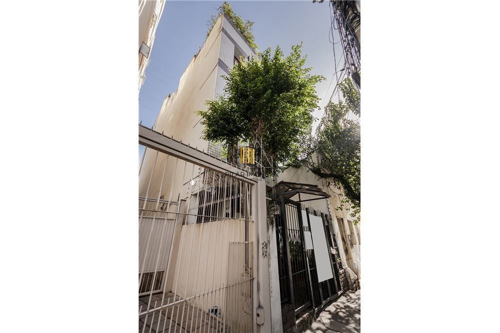 Apartamento 1 dormitório no bairro Cidade Baixa