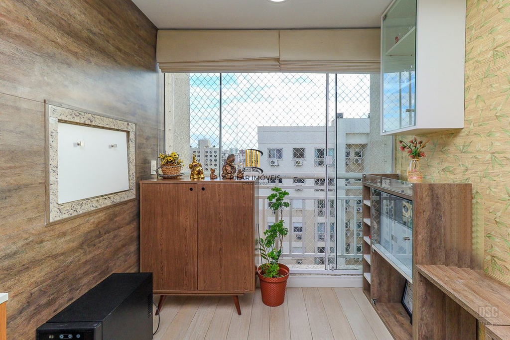 Apartamento 2 dormitórios no bairro Passo da Areia