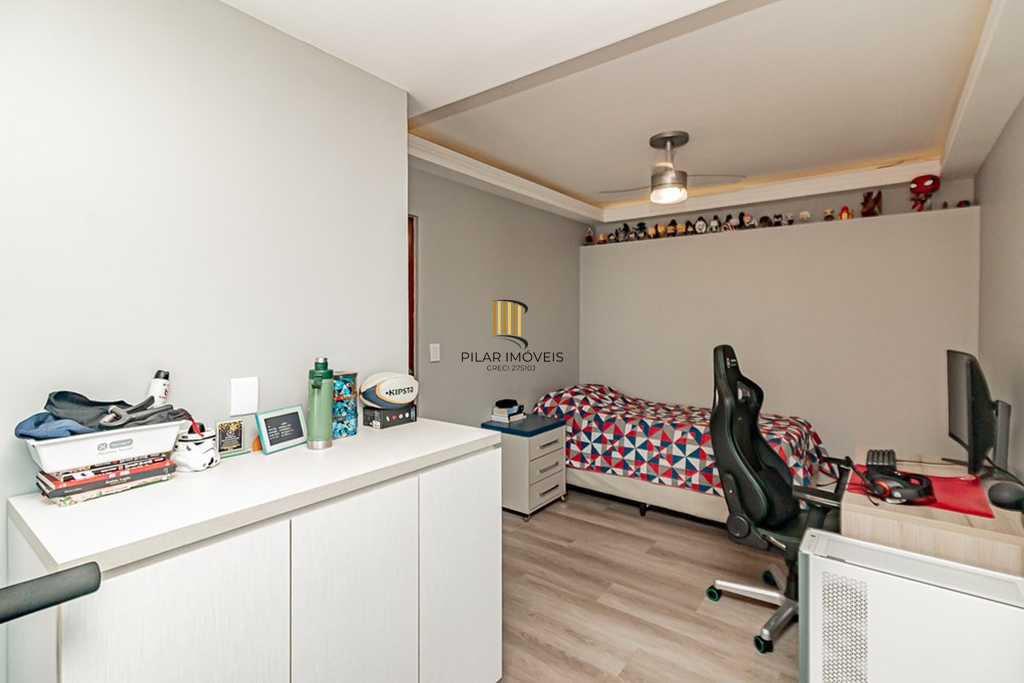 Cobertura 3 dormitórios no bairro Jardim Lindóia