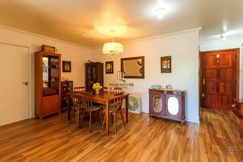 Apartamento 3 dormitórios no bairro Chácara das Pedras