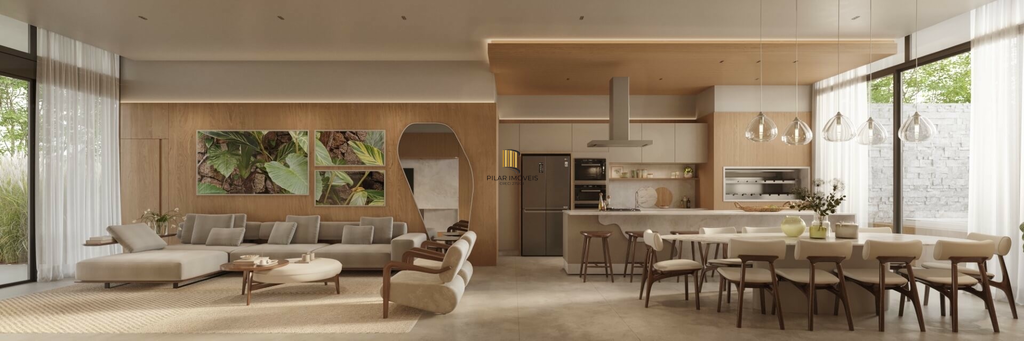 Casa de Condomínio 4 dormitórios no bairro Curumim