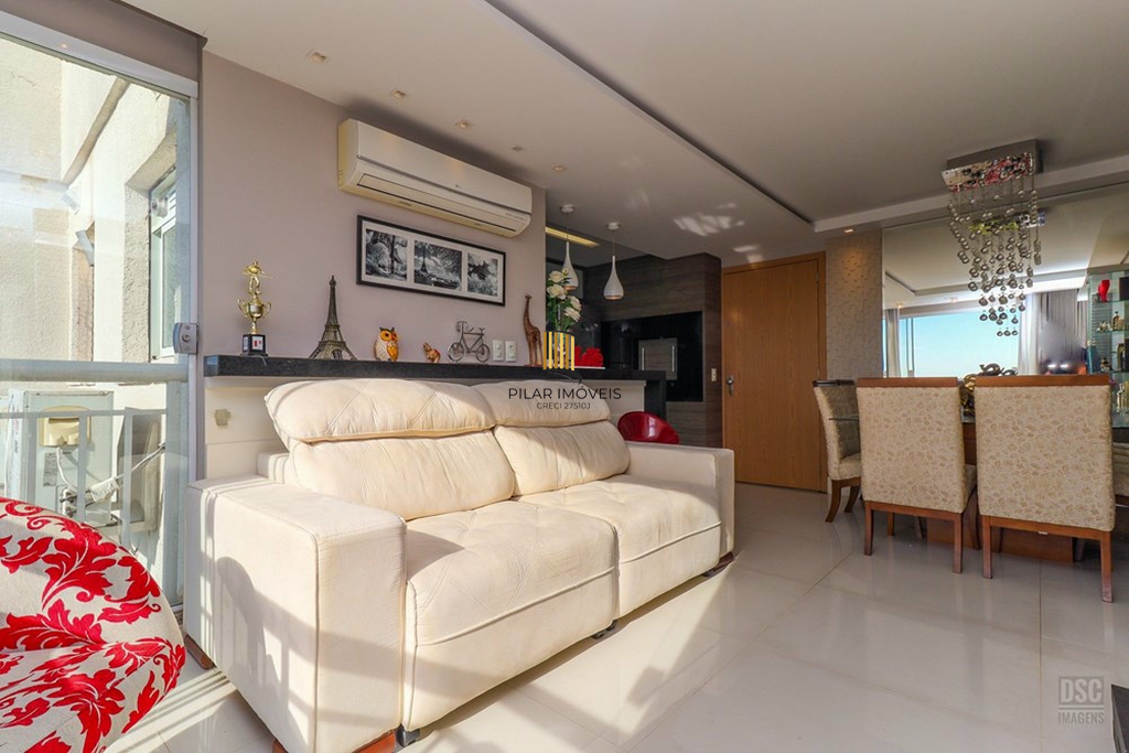 Apartamento 2 dormitórios no bairro Jardim Lindóia