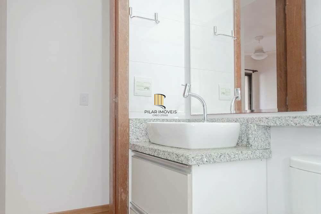 Apartamento 3 dormitórios no bairro Cristo Redentor