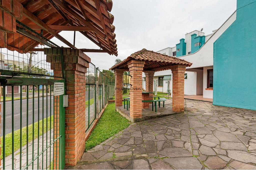 Apartamento 2 dormitórios no bairro Morro Santana