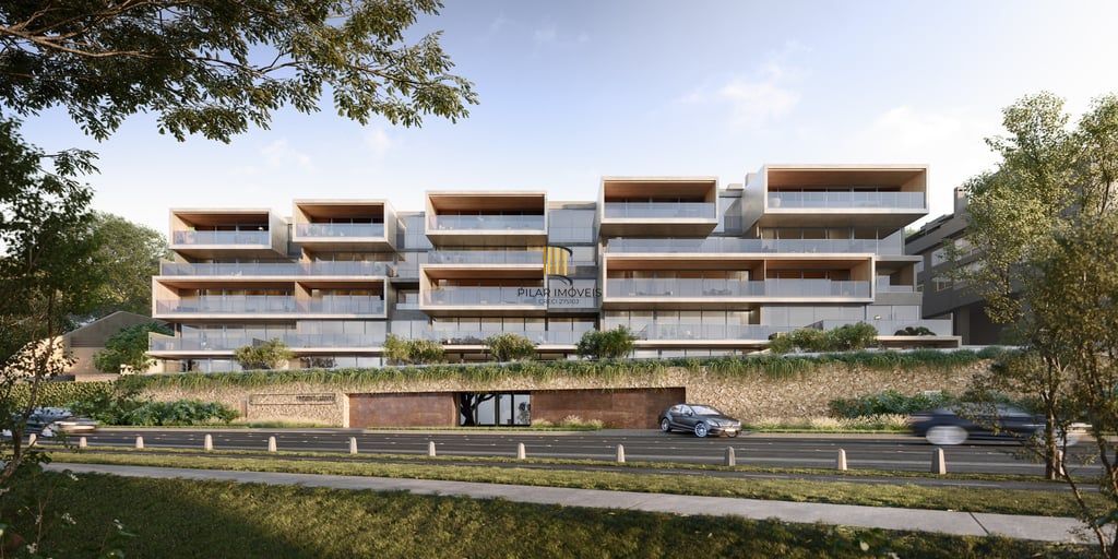 Apartamento Garden 3 dormitórios no bairro Praia de Belas - Pilar Imóveis