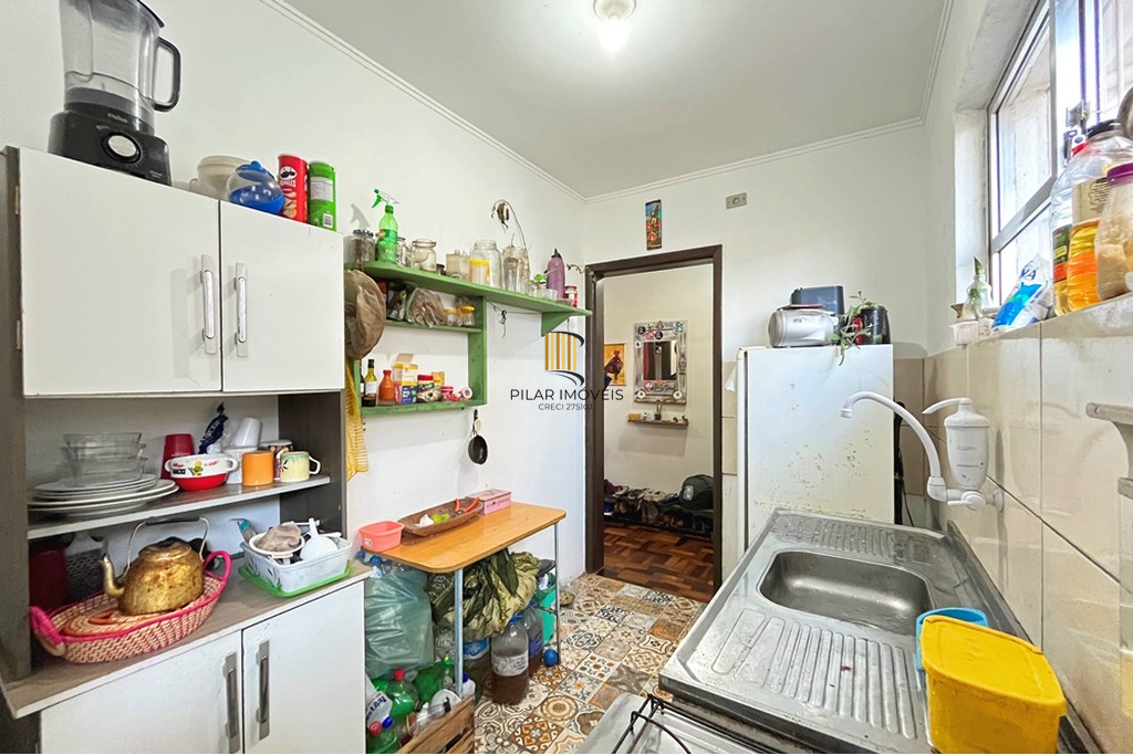 Apartamento 1 dormitório no bairro Santo Antônio