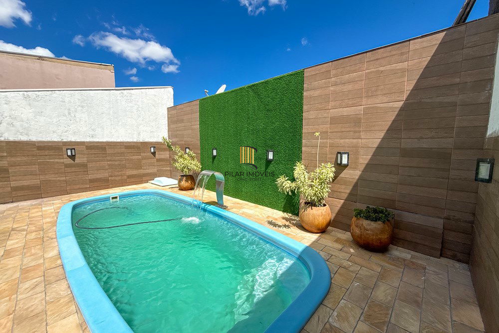 Casa 2 dormitórios no bairro Estância Velha