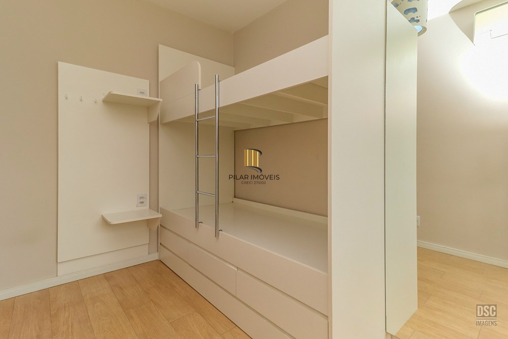 Apartamento 3 dormitórios no bairro Jardim Carvalho