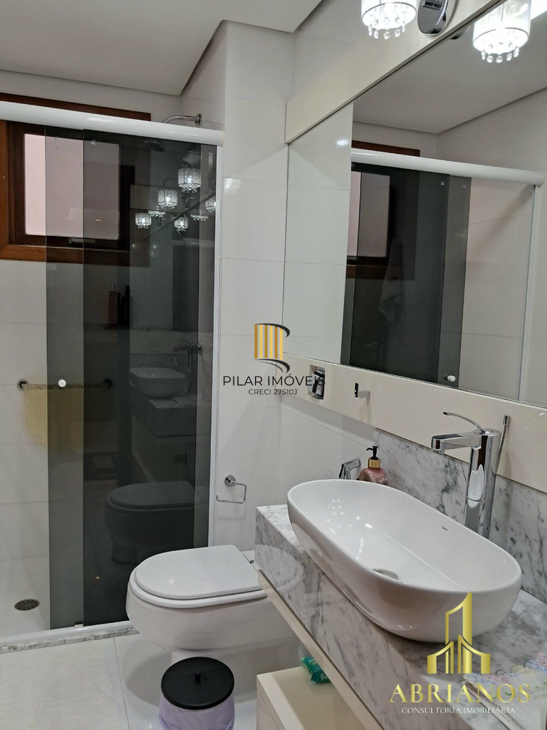 Cobertura 3 dormitórios no bairro Menino Deus