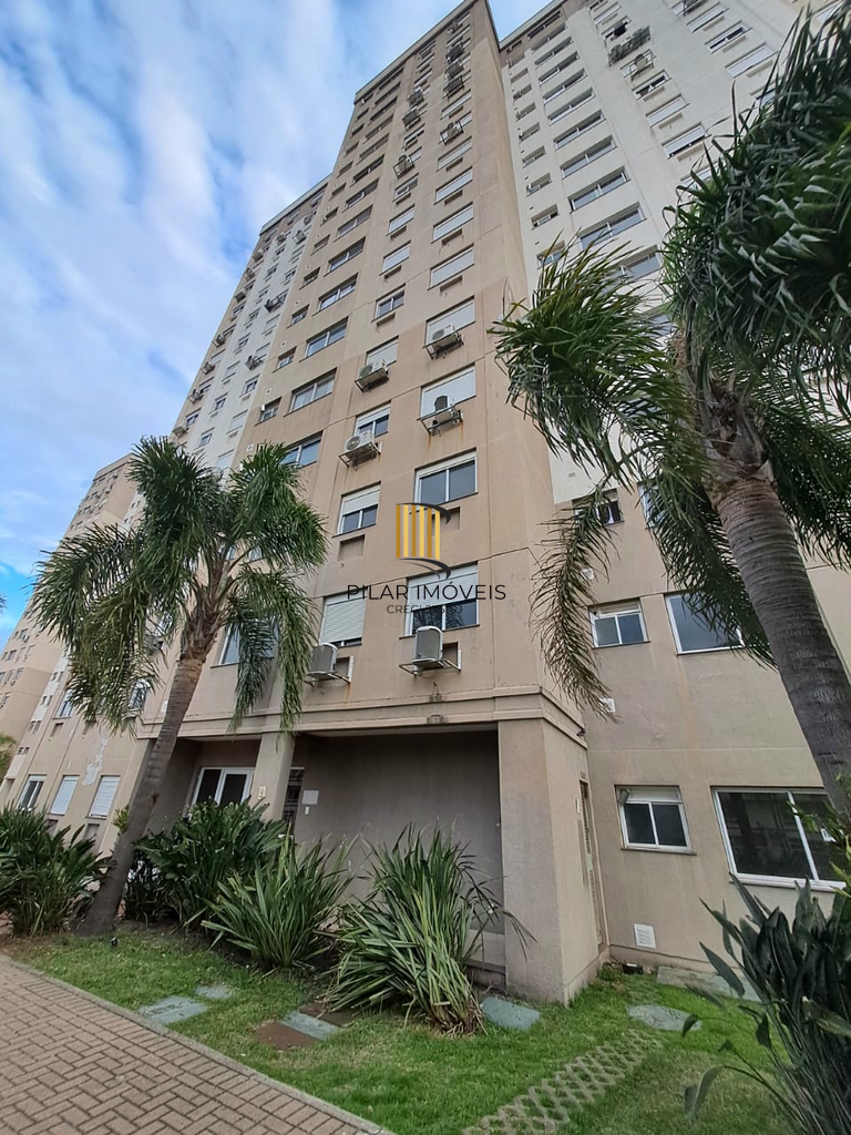 Apartamento 2 dormitórios no bairro Humaitá