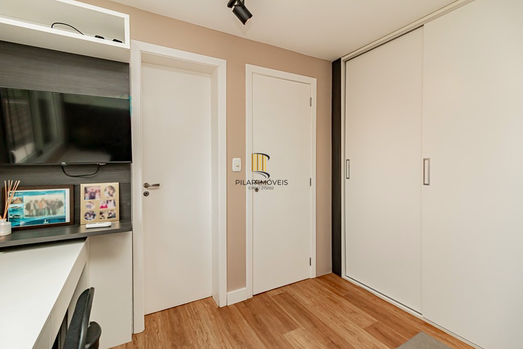 Apartamento 2 dormitórios no bairro São João