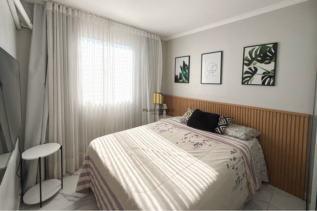 Apartamento 2 dormitórios no bairro São José