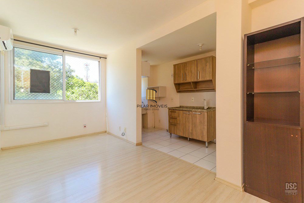 Apartamento 2 dormitórios no bairro Ipanema