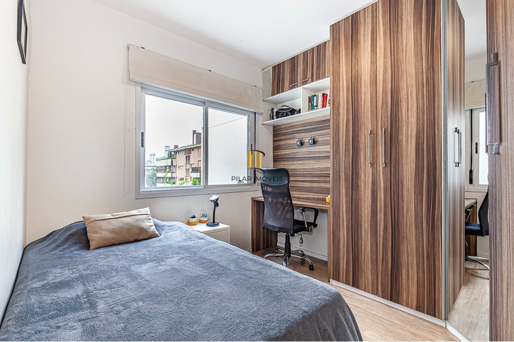 Apartamento 2 dormitórios no bairro Petrópolis