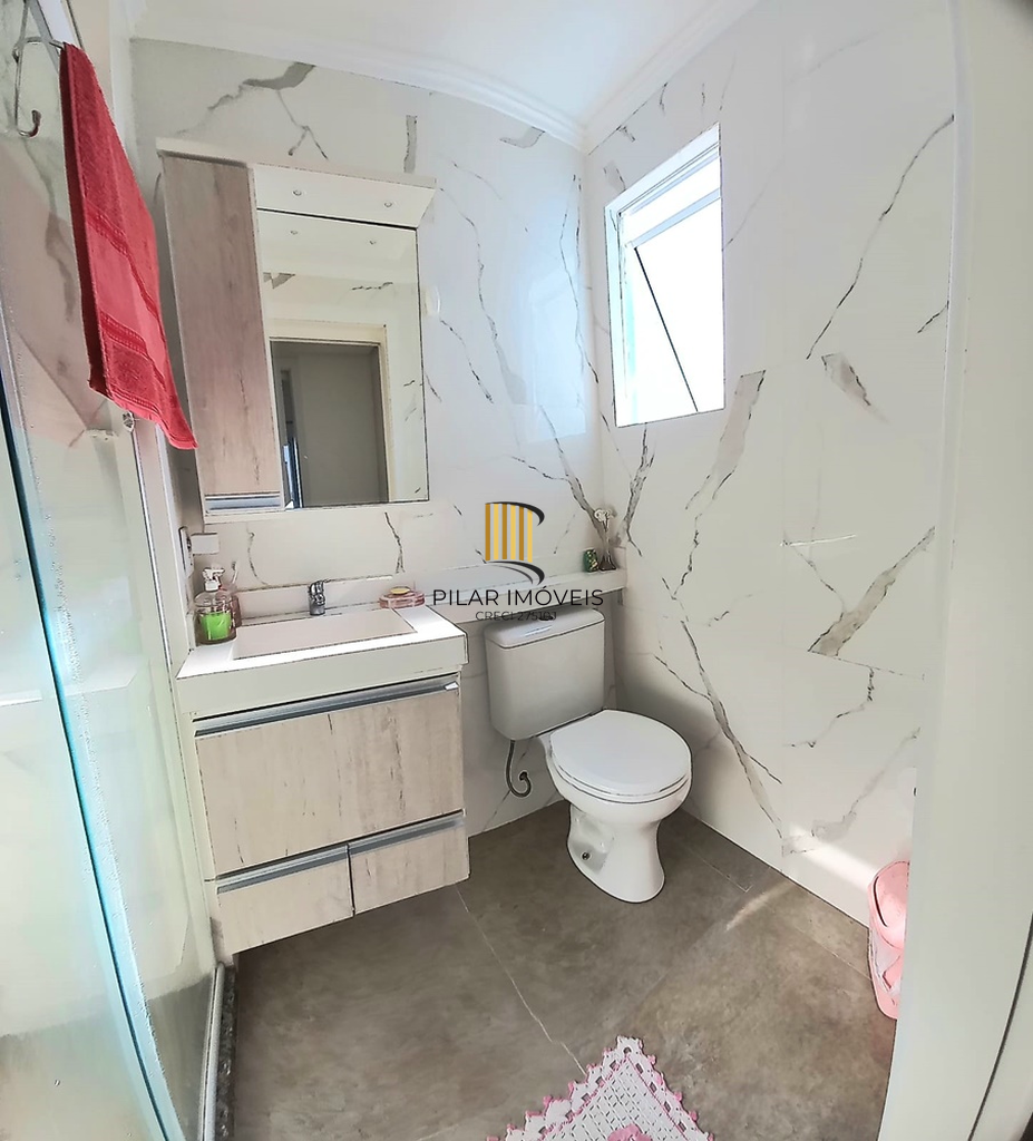 Apartamento 2 dormitórios no bairro Jardim Leopoldina