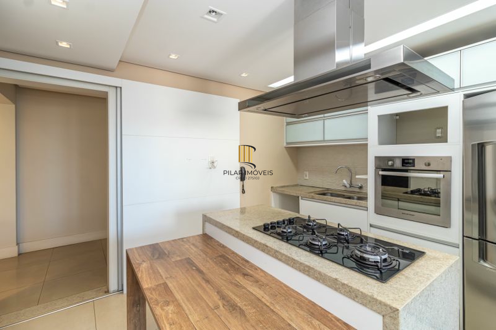 Apartamento 3 dormitórios no bairro Ipanema