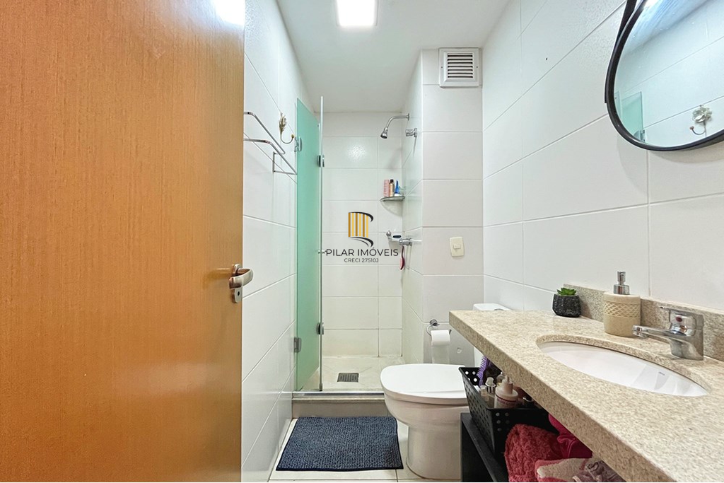 Apartamento 3 dormitórios no bairro Santana