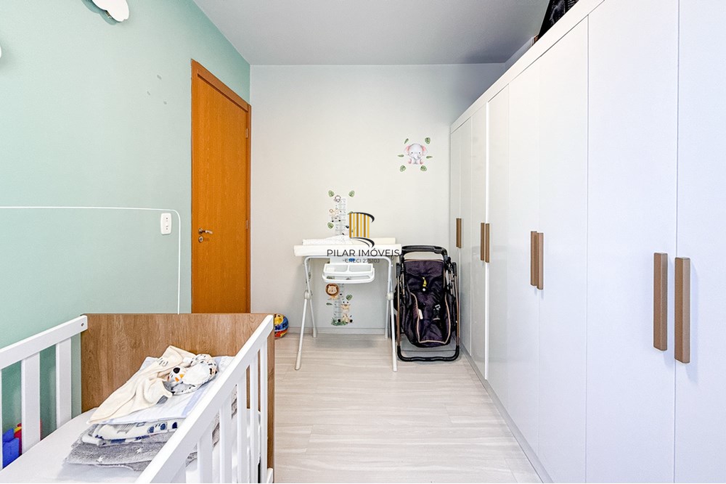 Apartamento 2 dormitórios no bairro Olaria
