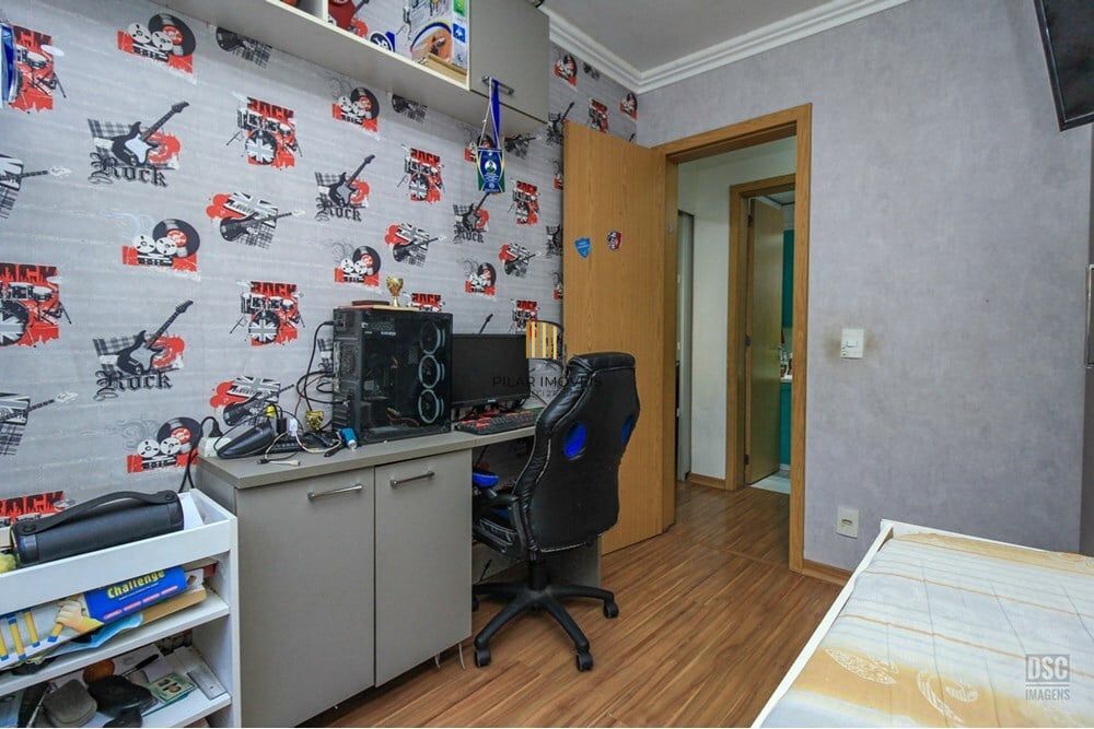 Apartamento 2 dormitórios no bairro Jardim Carvalho