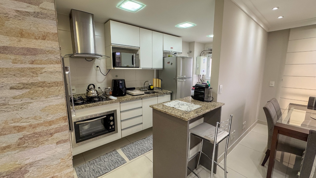 Apartamento 3 dormitórios no bairro Jardim Lindóia