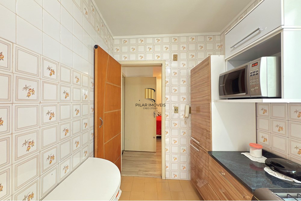Studio 1 dormitório no bairro Azenha
