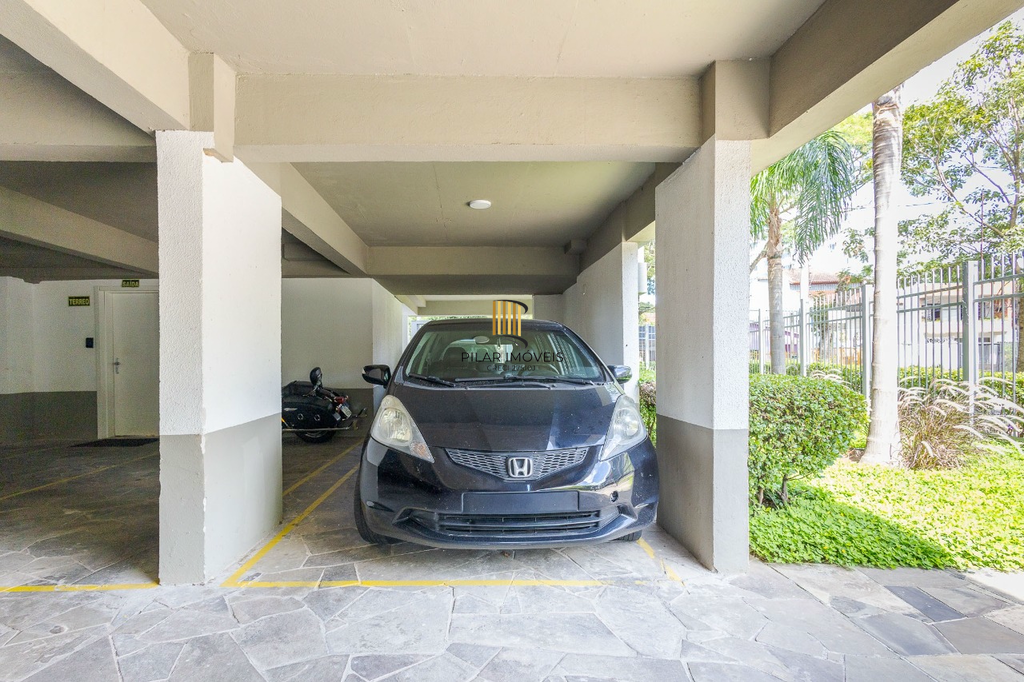 Apartamento 1 dormitório no bairro Jardim Botânico