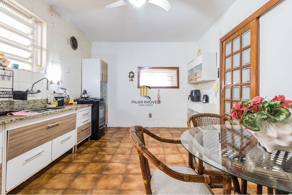 Casa 3 dormitórios no bairro São Sebastião