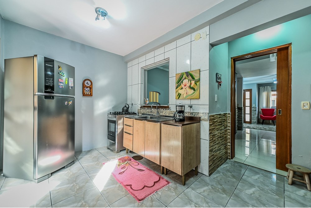 Casa de Condomínio 2 dormitórios no bairro Hípica