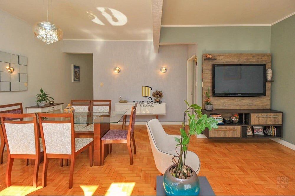 Apartamento 2 dormitórios no bairro Centro Histórico