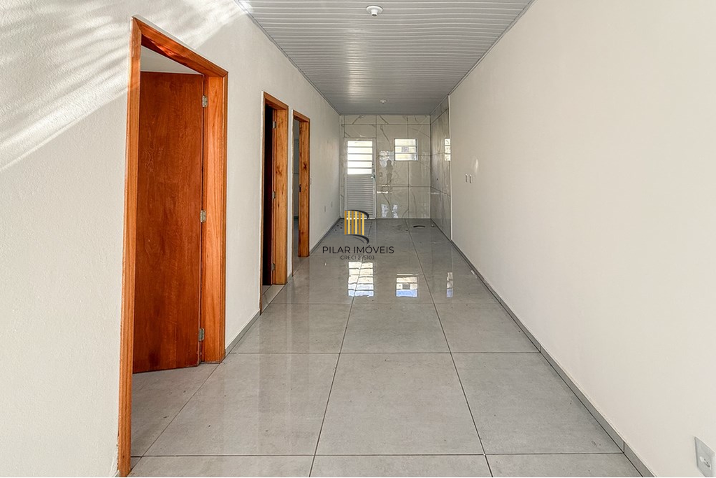 Casa 2 dormitórios no bairro Guajuviras