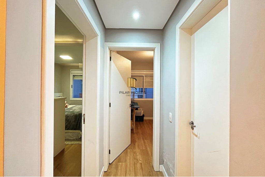 Apartamento 2 dormitórios no bairro Camaquã