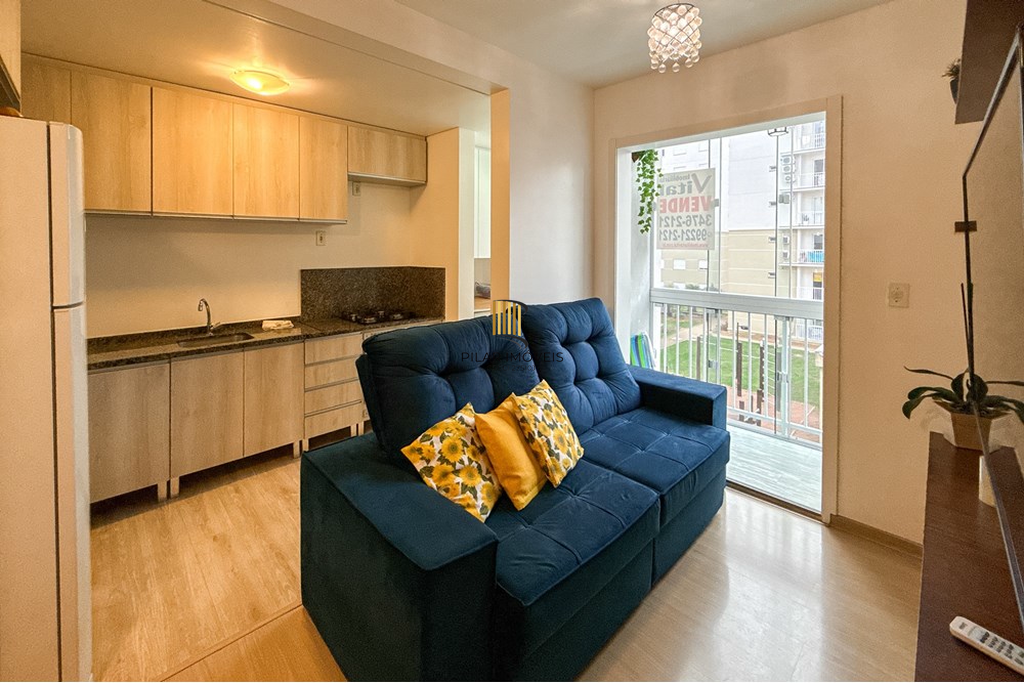 Apartamento 2 dormitórios no bairro Fátima - Pilar Imóveis