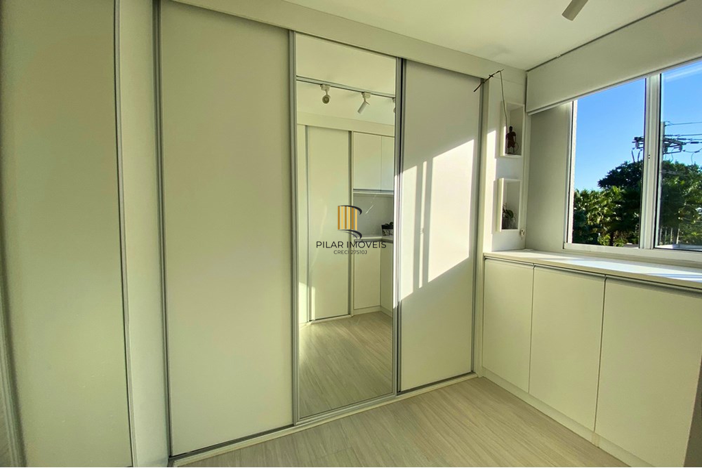 Apartamento 2 dormitórios no bairro São José