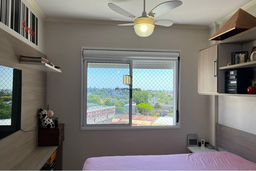 Apartamento 1 dormitório no bairro Partenon