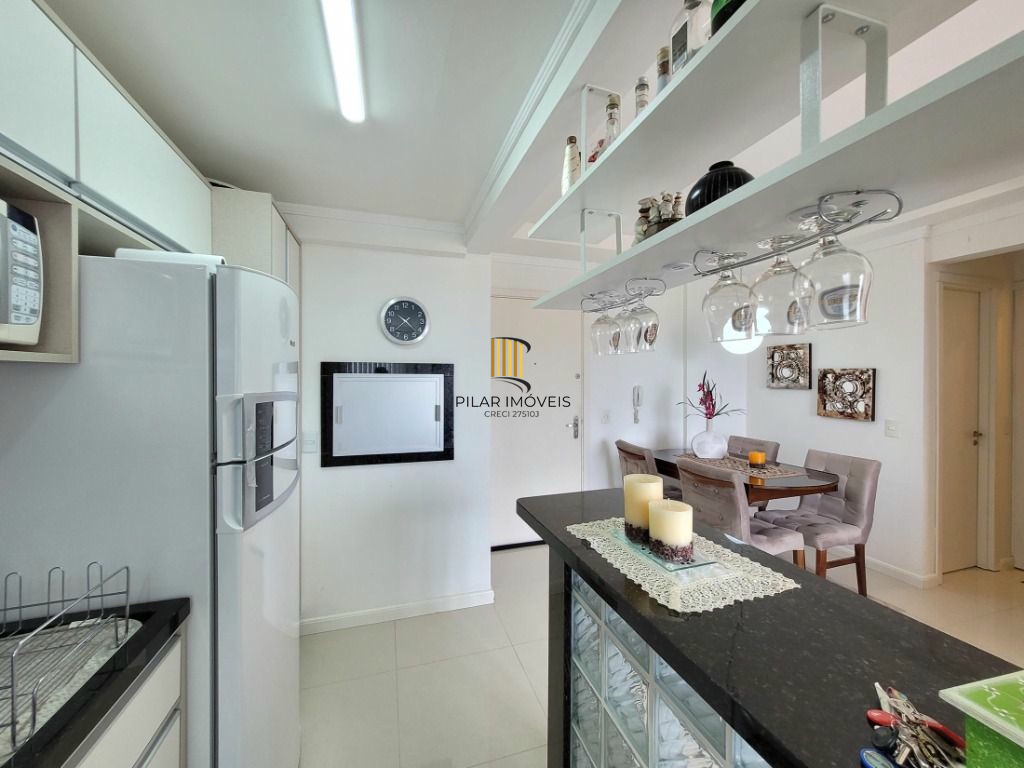 Apartamento 2 dormitórios no bairro Santana