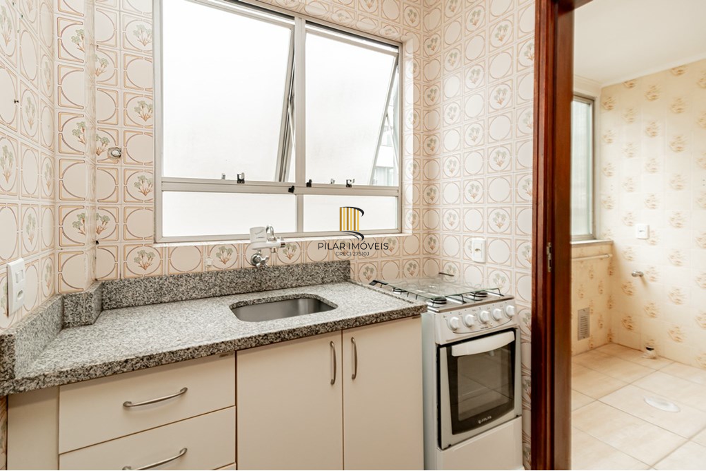 Apartamento 2 dormitórios no bairro Santana