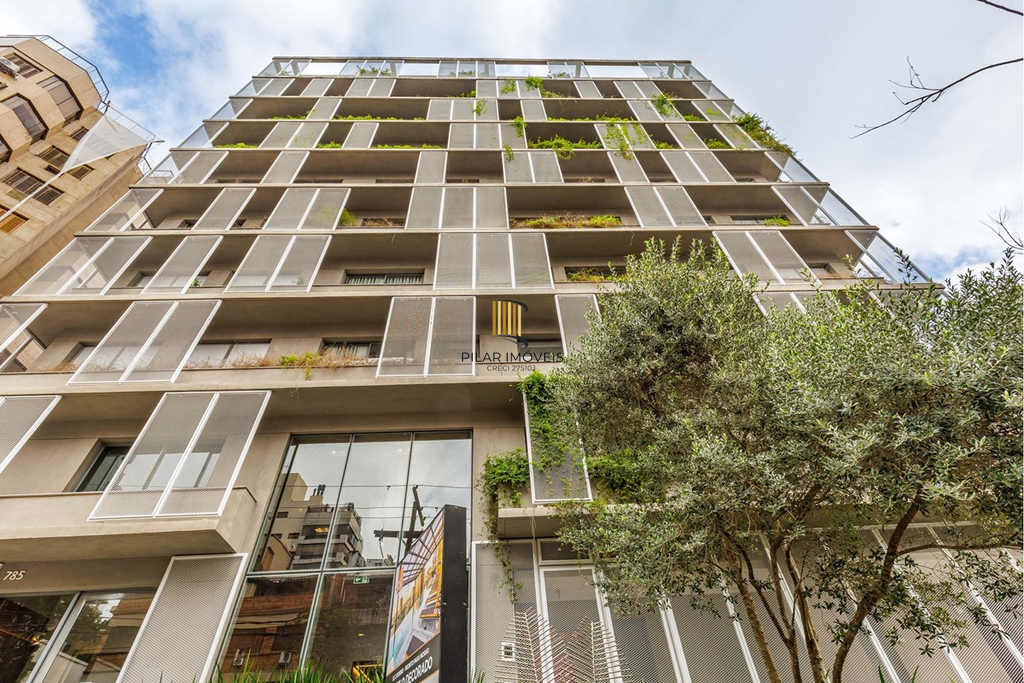 Apartamento 1 dormitório no bairro Auxiliadora