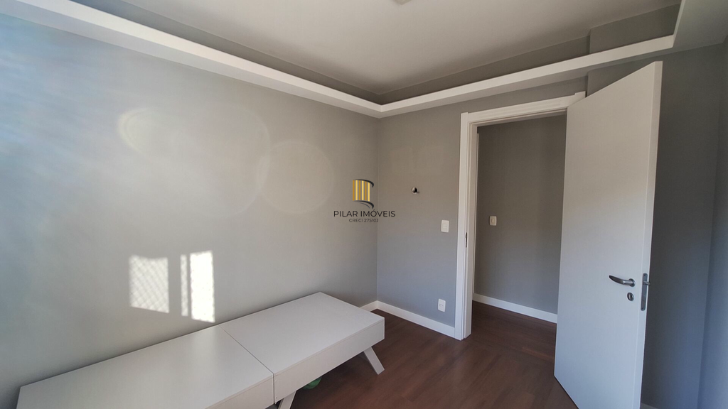 Apartamento 3 dormitórios no bairro Cristal