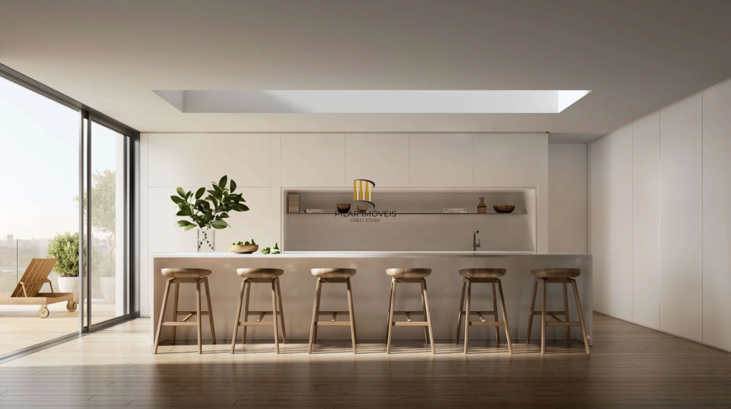 Apartamento 3 dormitórios no bairro Rio Branco