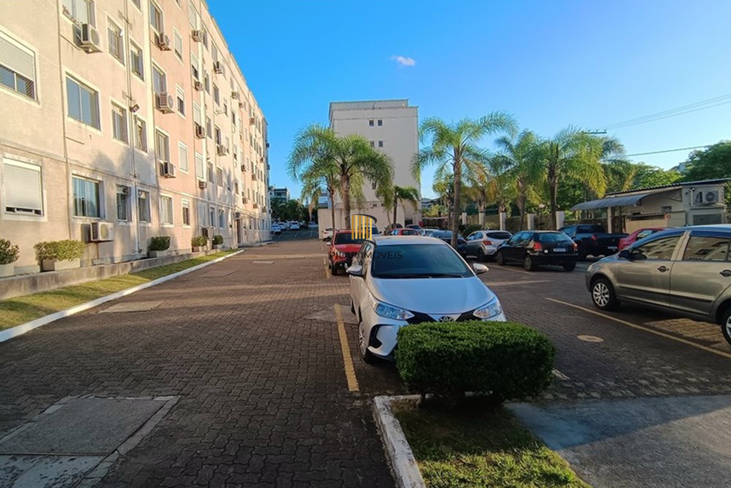 Apartamento 2 dormitórios no bairro Passo das Pedras