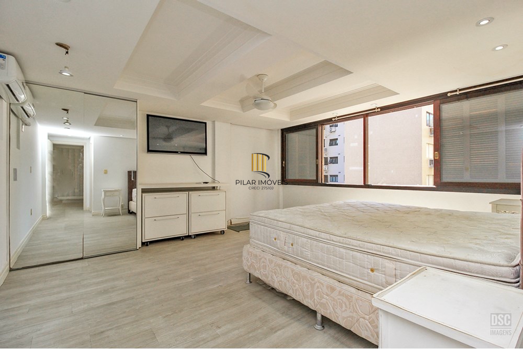 Apartamento 3 dormitórios no bairro Petrópolis