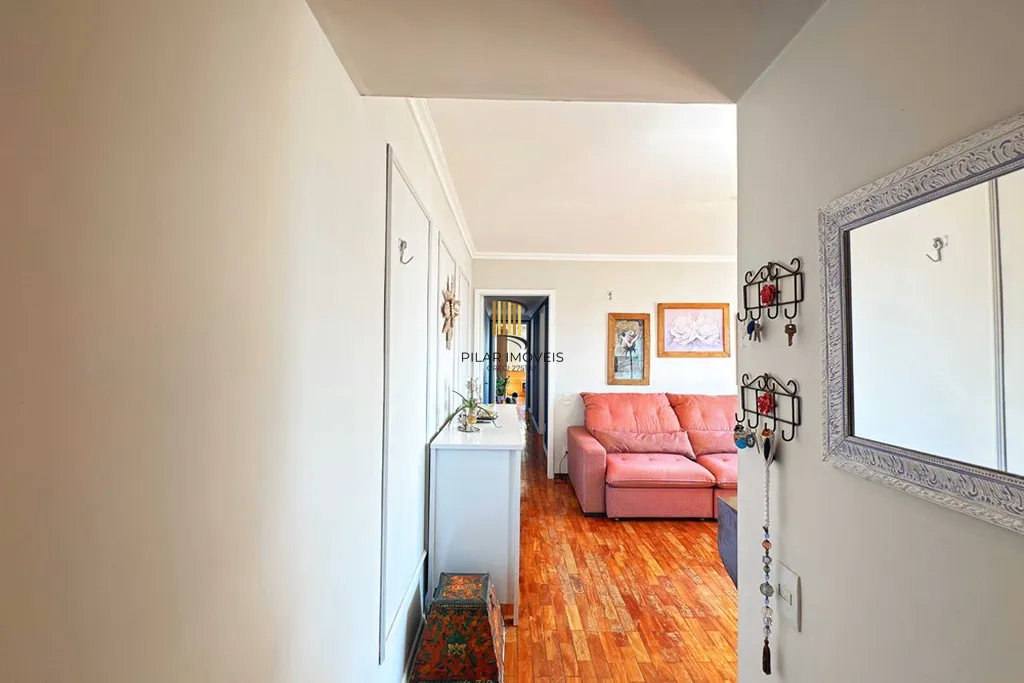 Apartamento 2 dormitórios no bairro Menino Deus